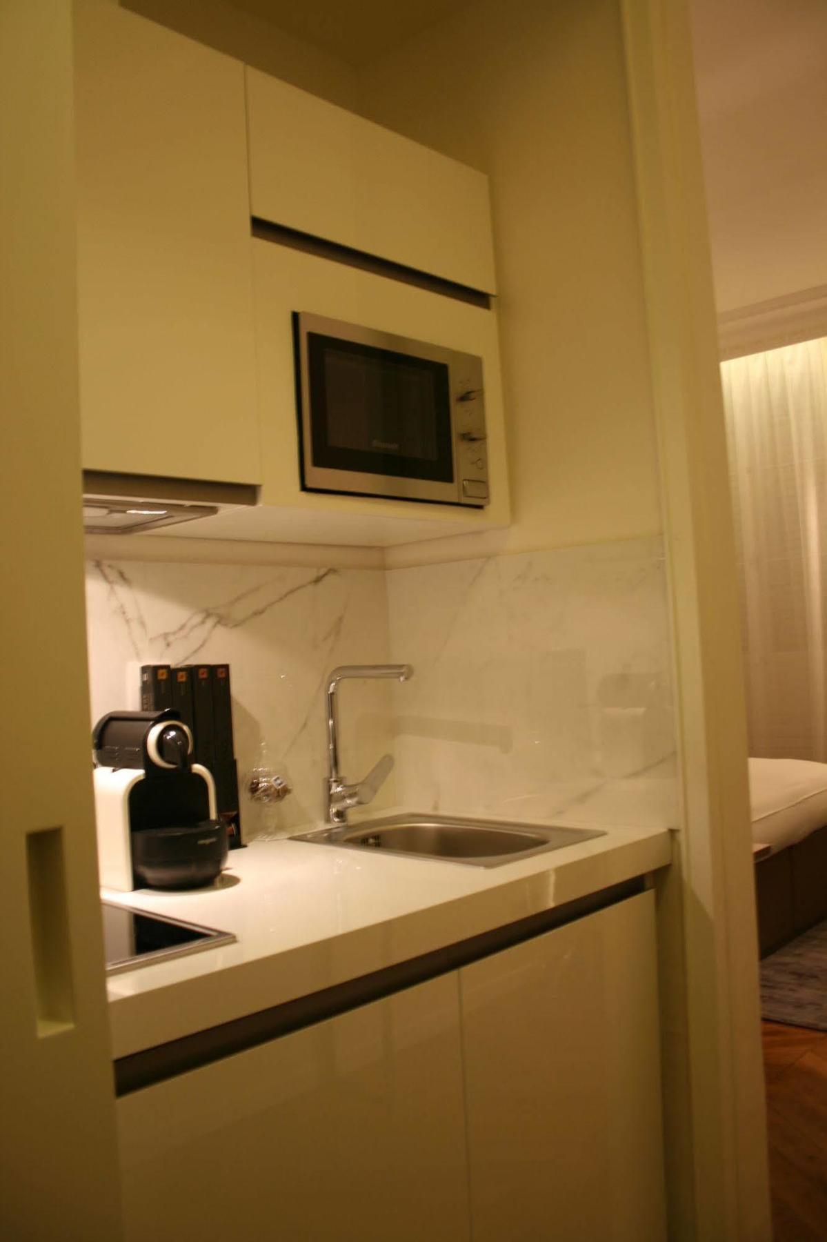 Cirque Deluxe Apartamento *